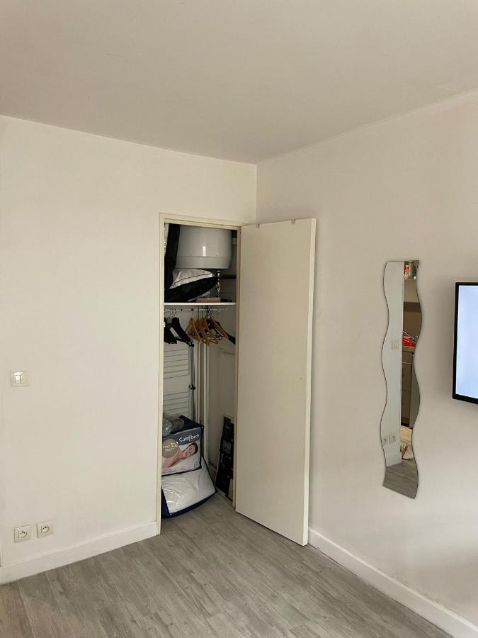 Studio Dsok Marina Apartment Villeneuve-Loubet Exterior photo
