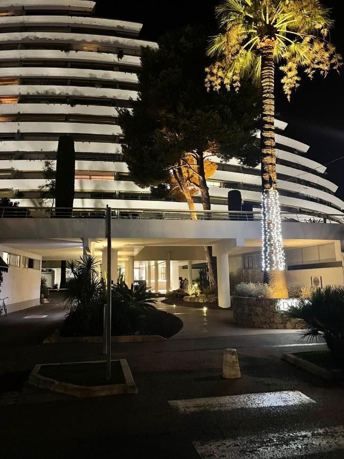Studio Dsok Marina Apartment Villeneuve-Loubet Exterior photo